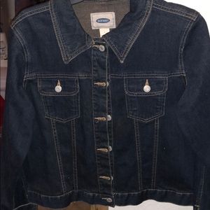 Old navy jean jacket